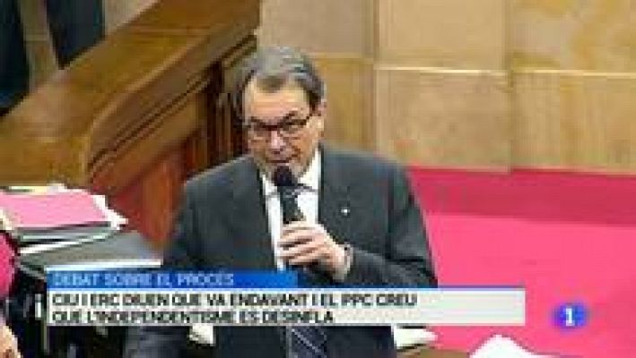 L'Informatiu en 3' - 18/03/2015