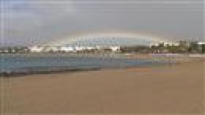 Telecanarias - El tiempo en Canarias - 18/03/15