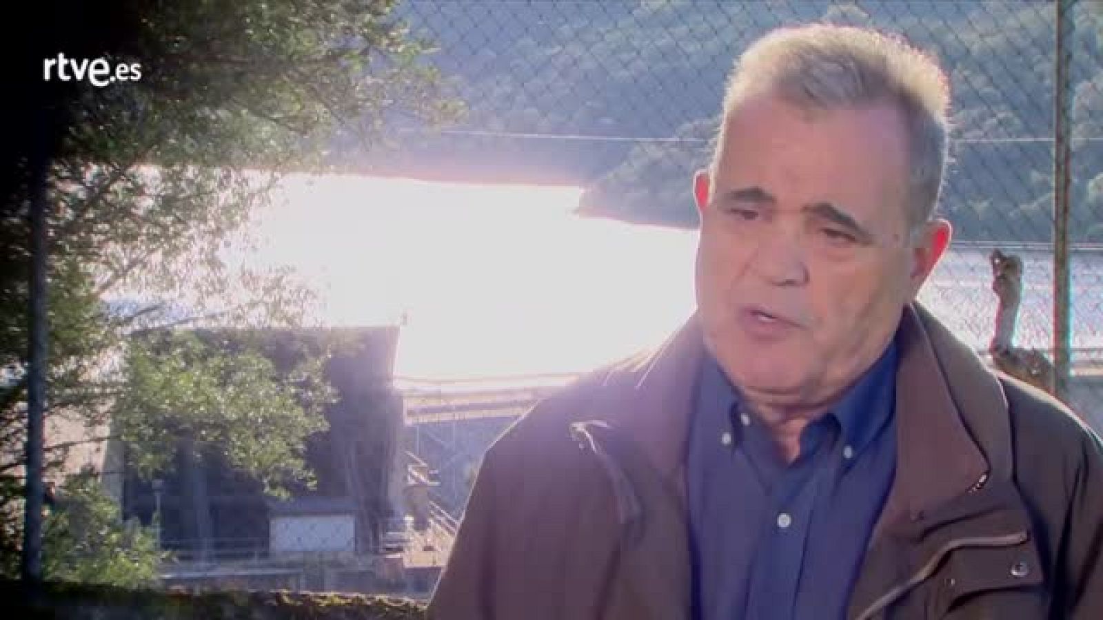 Sin programa: El momento del accidente | RTVE Play