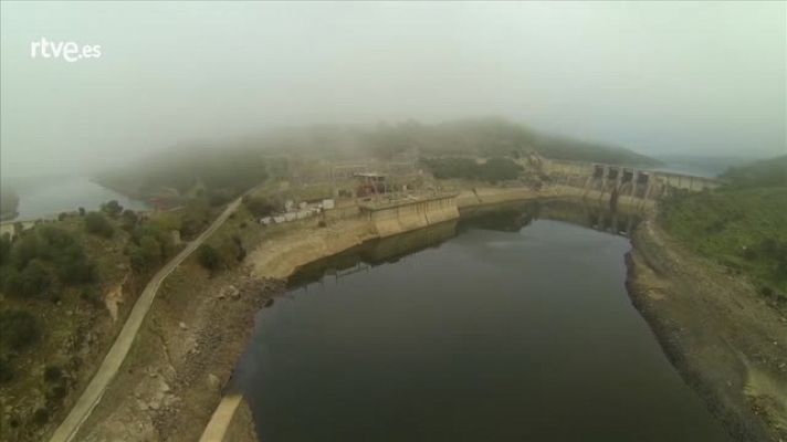 Así son los Saltos de Torrejón