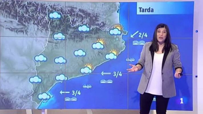 L'Informatiu - El Temps - 18/03/2015