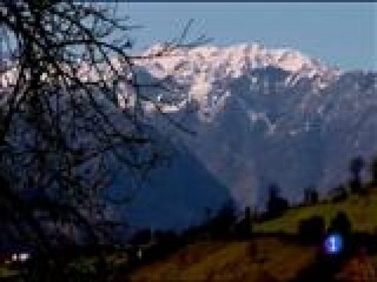 Panorama Regional - El tiempo en Asturias - 18/03/15