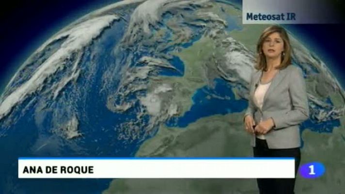 Telenavarra - El Tiempo en la Comunidad de Navarra - 18/03/2015