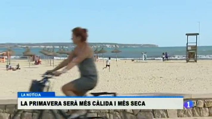 Informatiu Balear - Informatiu Balear en 2' - 18/03/15