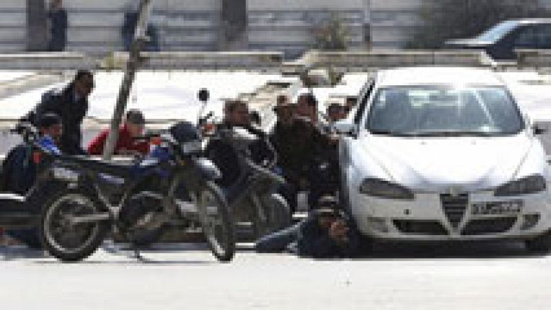 Ocho muertos, siete de ellos europeos, en el ataque a un museo en Túnez