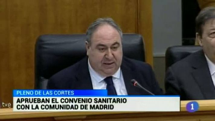 Noticias de Castilla-La Mancha - Castilla-La Mancha en 2' - 18/03/15