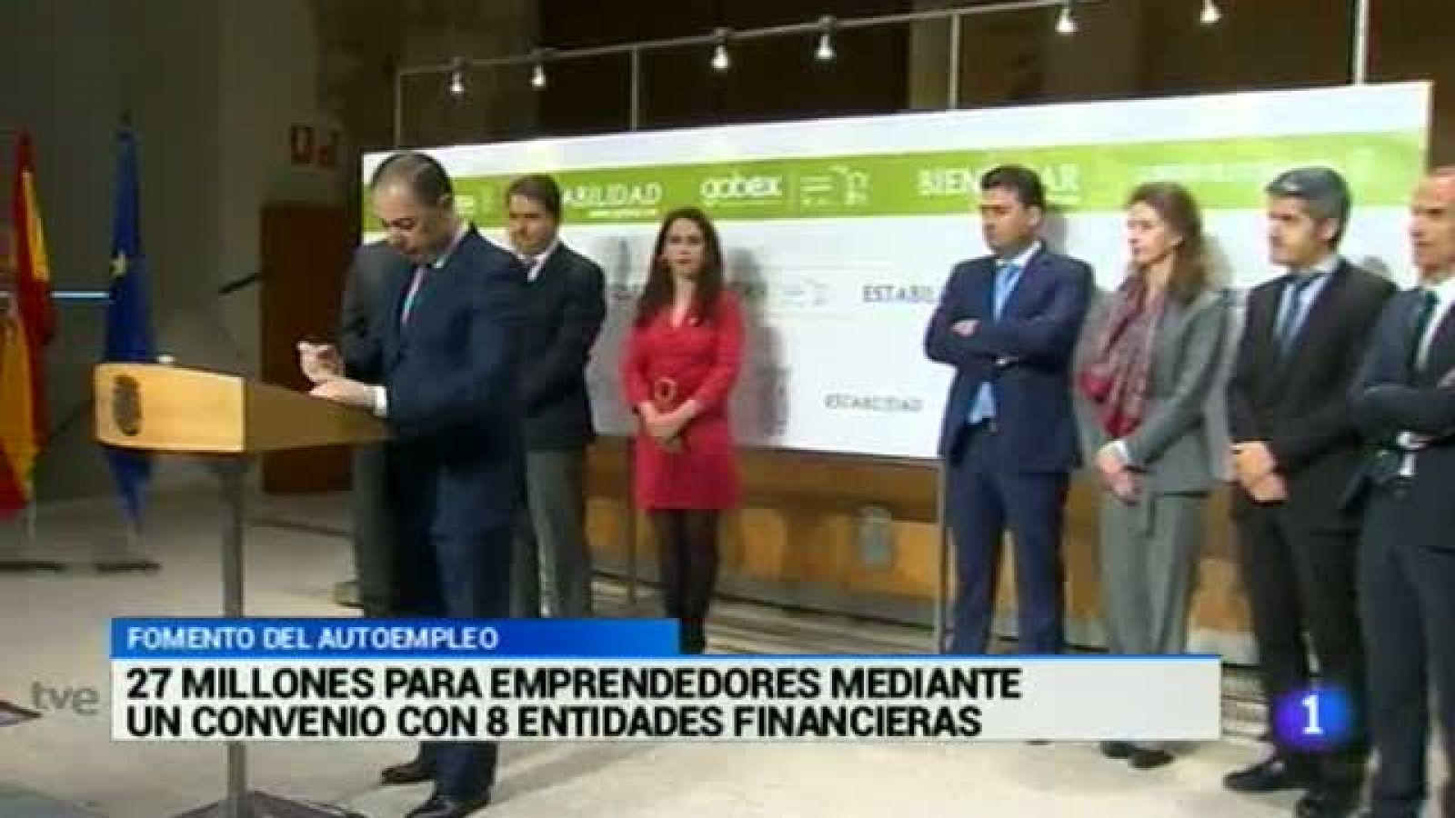 Noticias de Extremadura - 18/03/15 | Ver