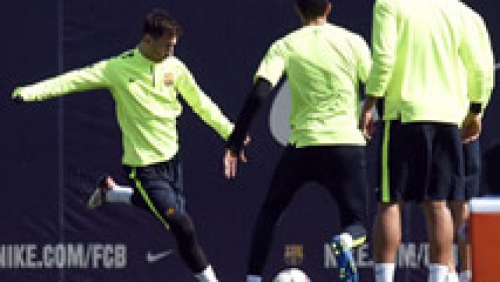 El Barça, a cerrar el pase con el City