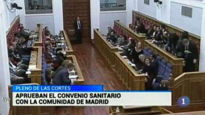 Noticias de Castilla-La Mancha 2 - 18/03/15