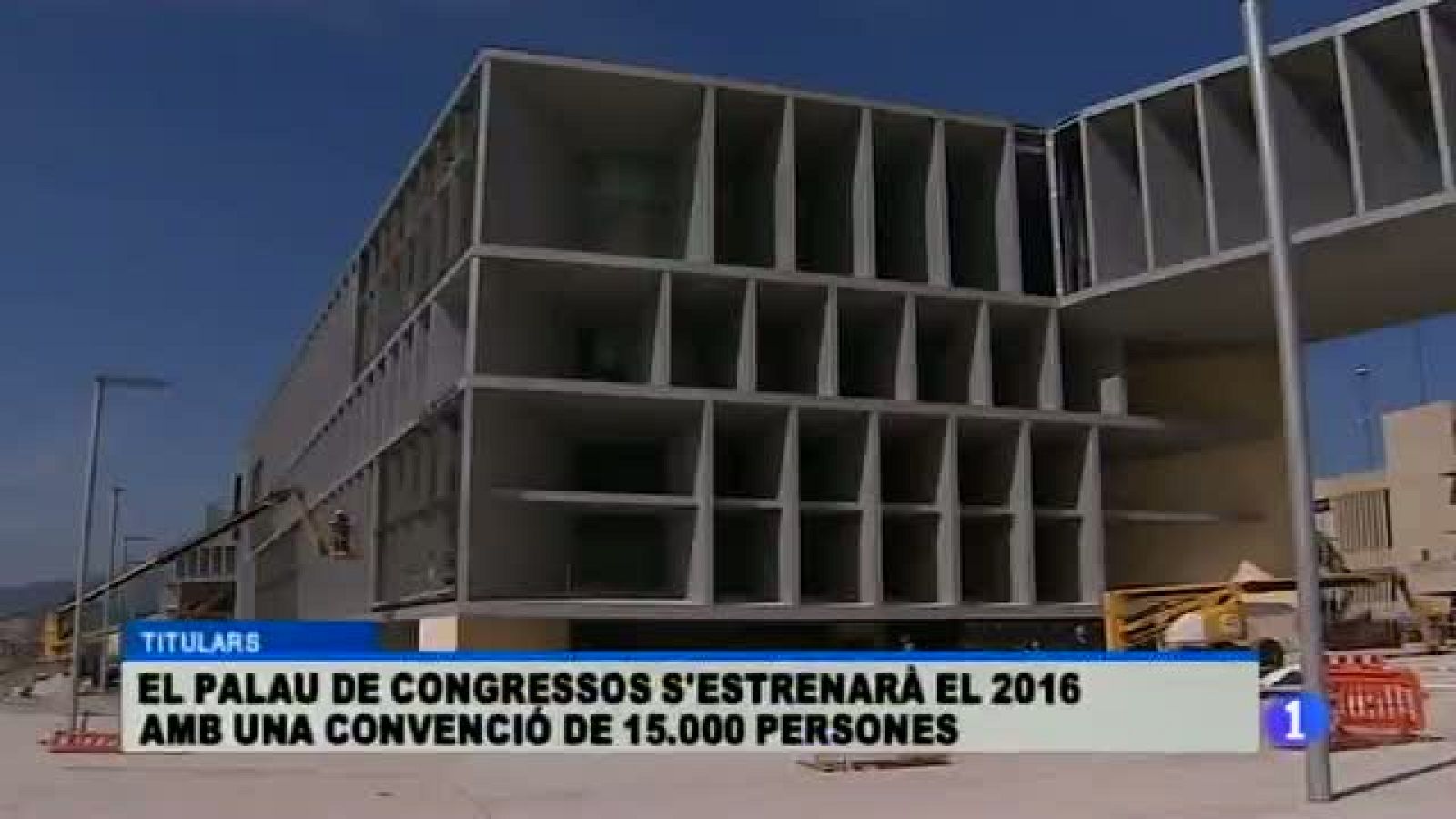 Informatiu Balear 2 - 18/03/15 | Ver