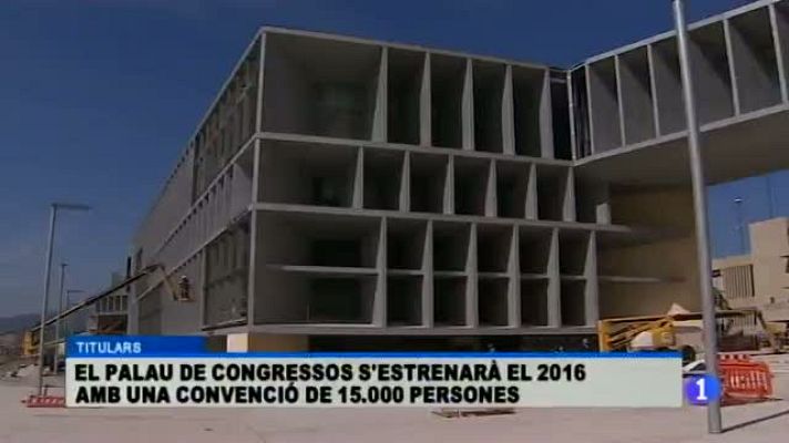 Informatiu Balear - Informatiu Balear 2 - 18/03/15