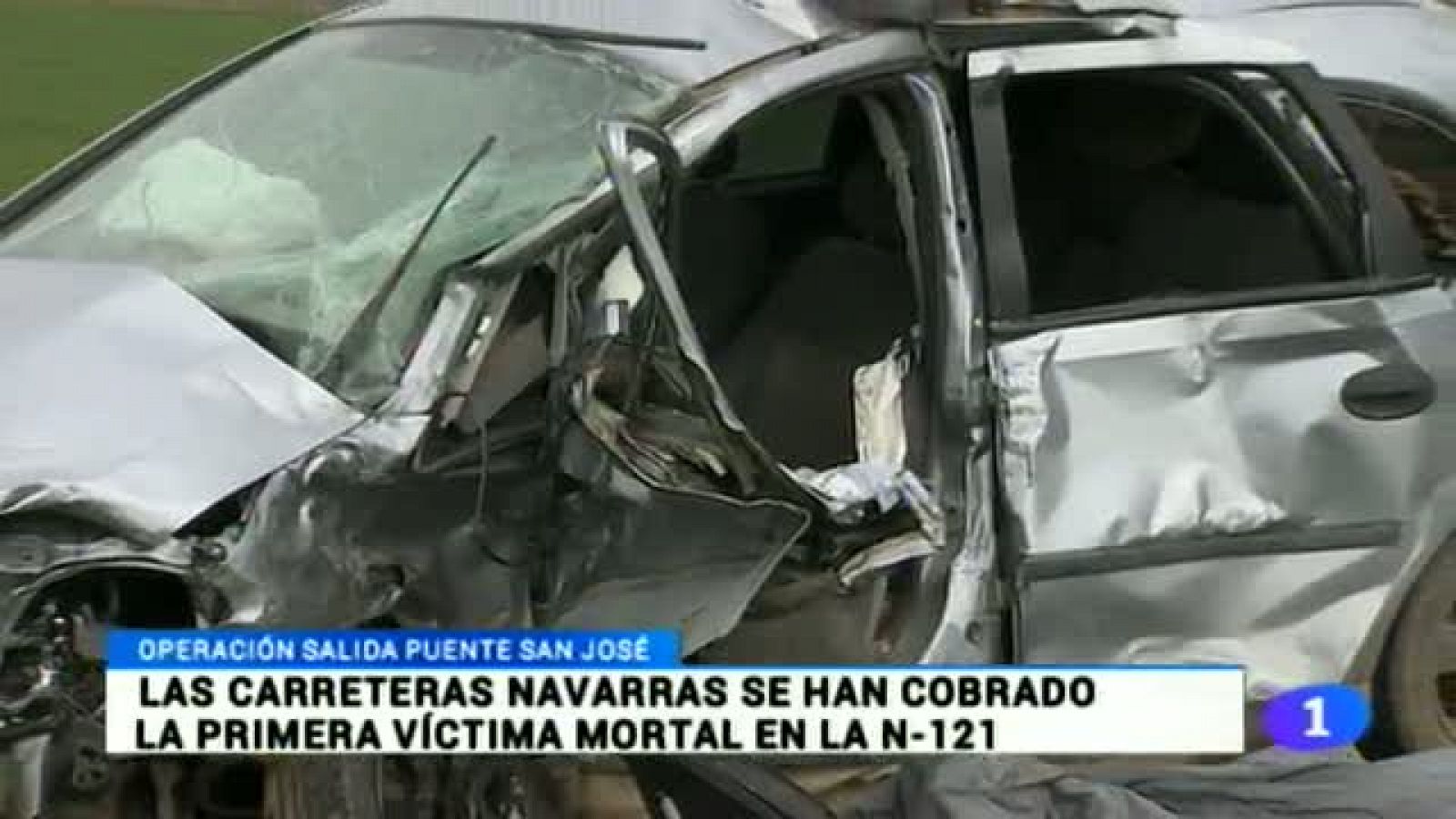 Telenavarra 2 - 18/03/2015 | Ver