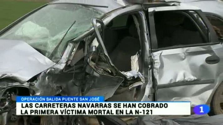 Telenavarra - Telenavarra 2 - 18/03/2015