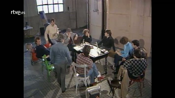 Comarques - Assajos de la companyia El Globus