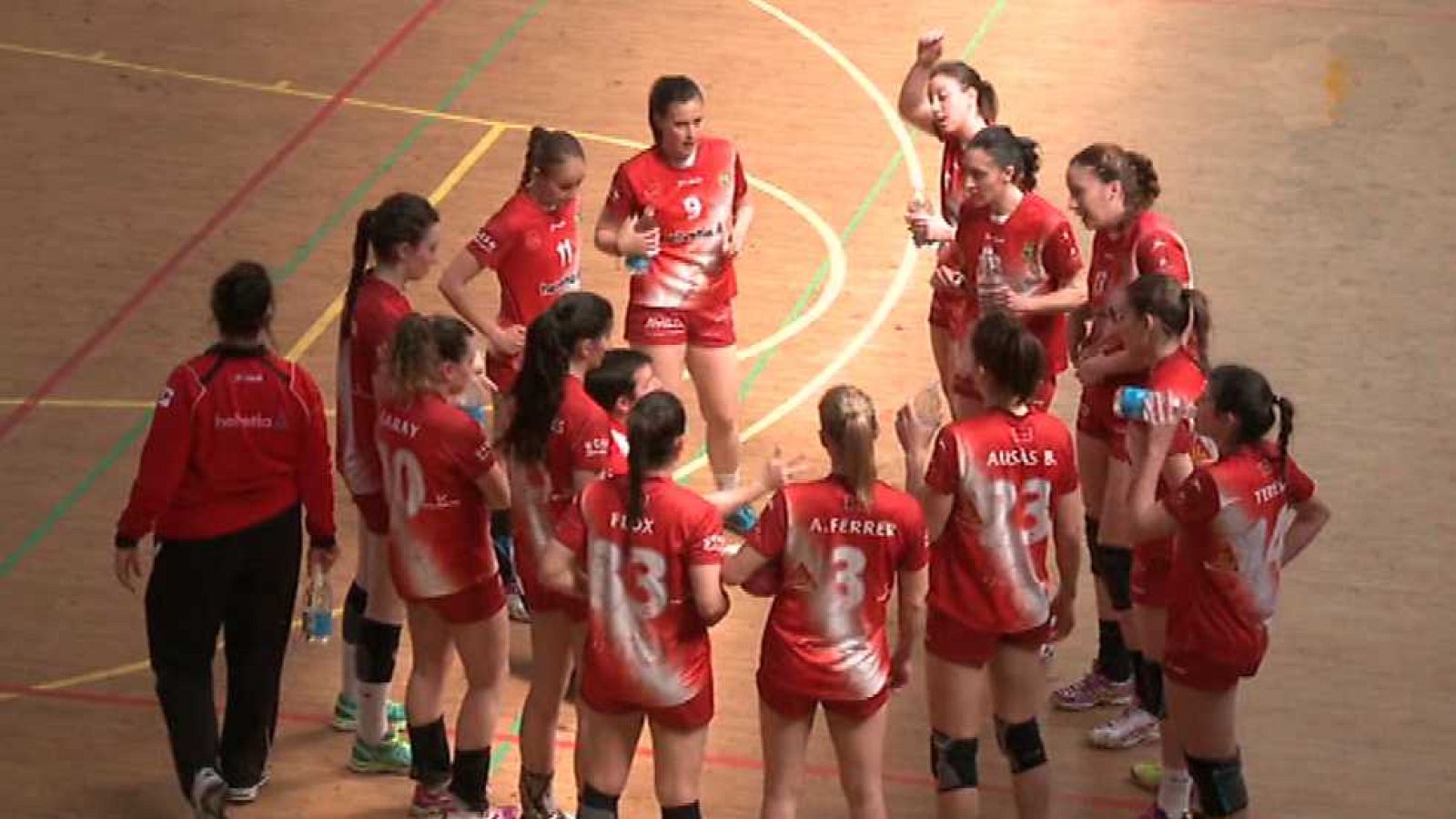 Guerreras DHF - T2 - Programa 21 - ver ahora