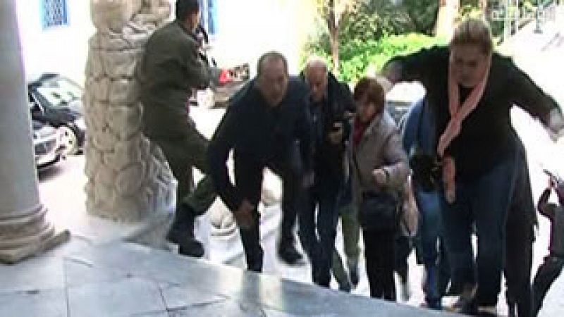Diecisiete turistas de seis nacionalidades mueren en ataque terrorista Túnez