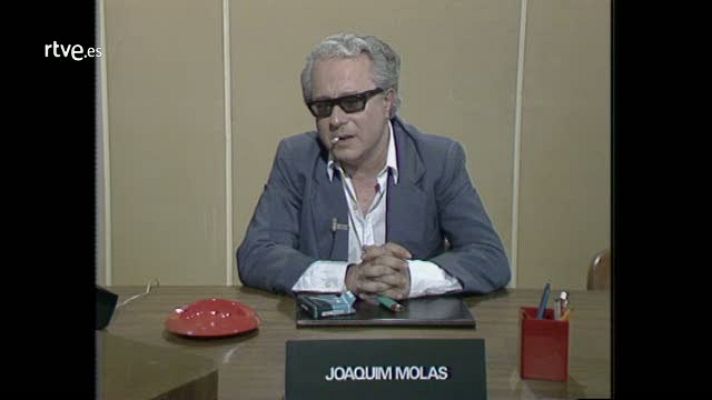 Vostè pregunta - Vostè pregunta - Joaquim Molas