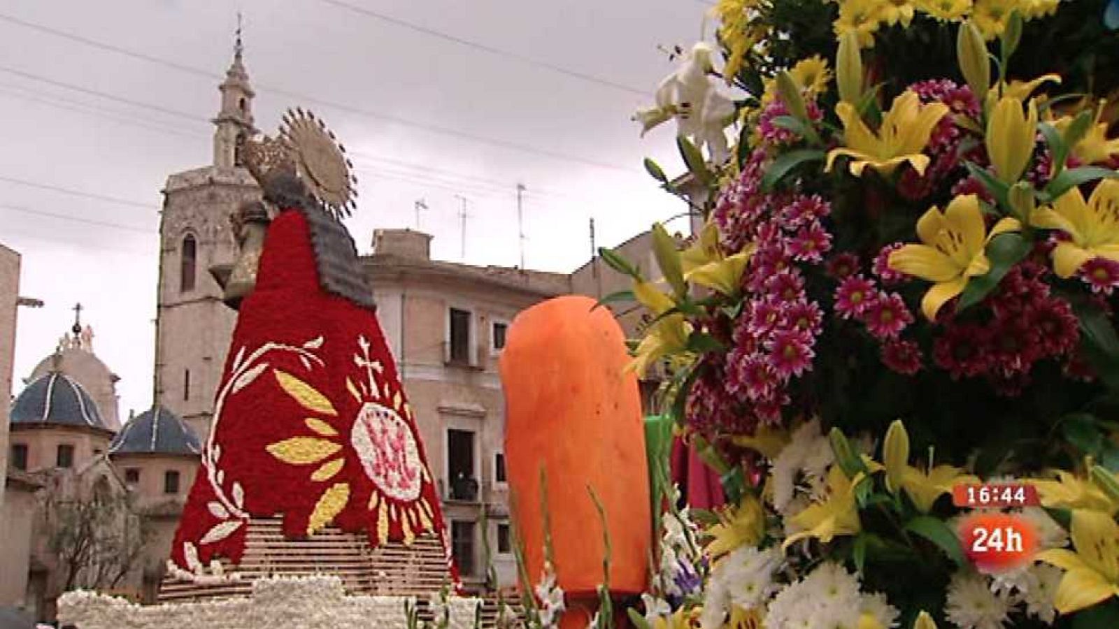 España en 24 horas - 18/03/15 - Ver ahora