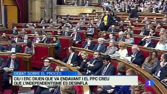 L'Informatiu - L'Informatiu 2 - 18/03/2015