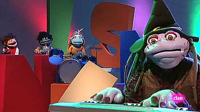 Canción: Día de ordenar - Las canciones de los Lunnis | Ver