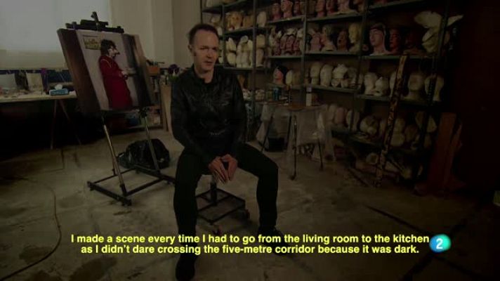 Metrópolis - Enrique Marty (English Version)