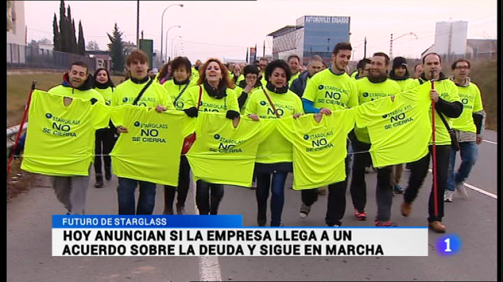 Informativo Telerioja 2 - 18/03/15 | Ver