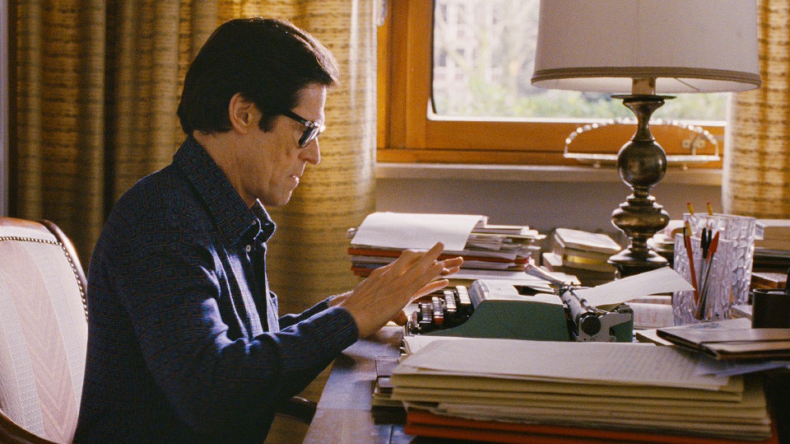 Tráiler de 'Pasolini' | Ver