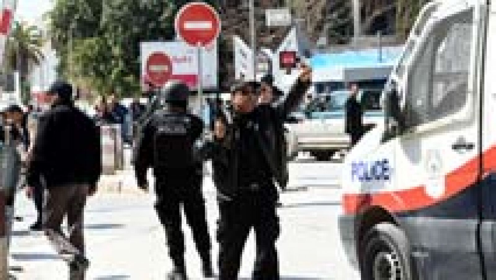 La tarde en 24h: El yihadismo, amenaza la transición política en Túnez | RTVE Play