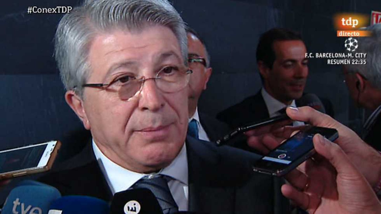 Conexión tdp - 18/03/15  - Ver ahora