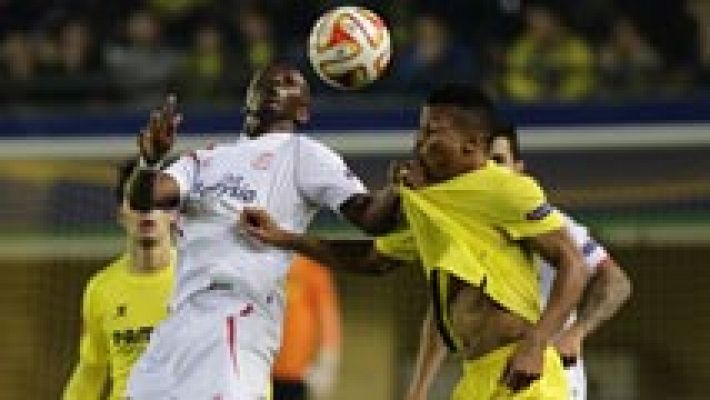 El Villarreal buscará la gesta en Sevilla