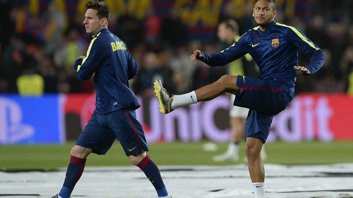 Desafío Champions - Desafío Champions 1 - 18/03/15