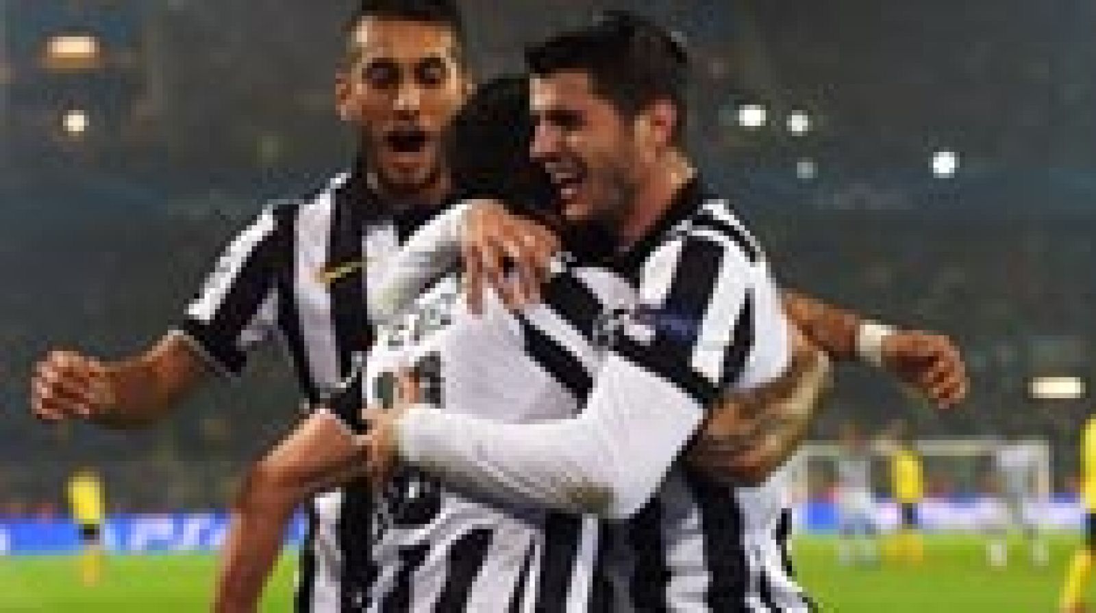 Borussia Dortmund 0 - Juventus 3