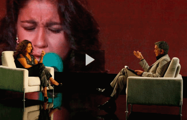 En noches como esta - Entrevista a  Lolita