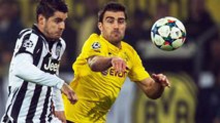 Resumen: Borussia Dortmund-Juventus FC
