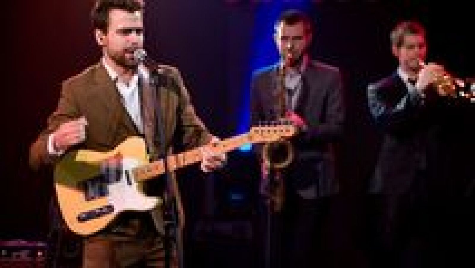 Los conciertos de Radio 3 - Anaut - Ver ahora