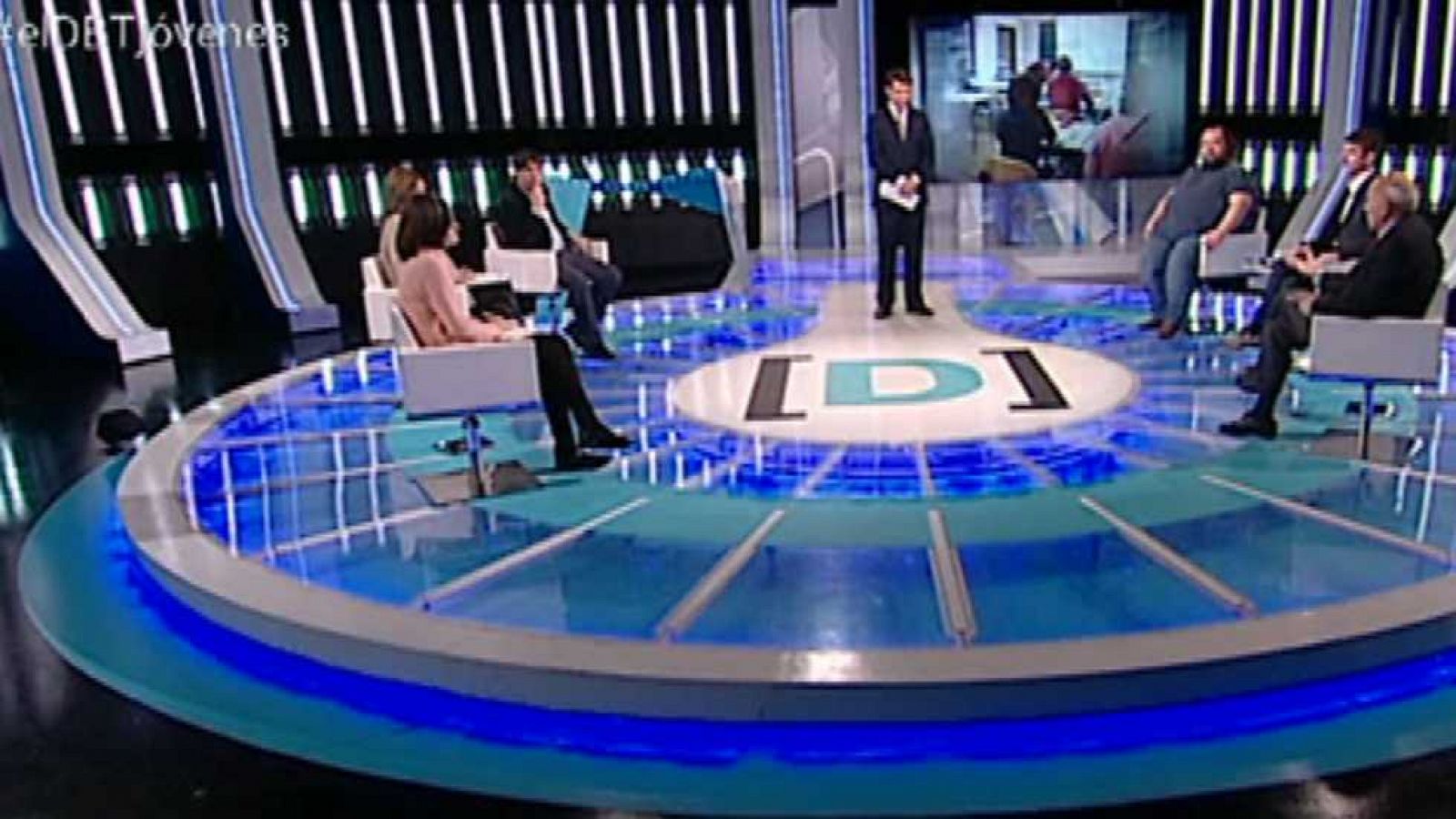 El debate de La 1 - Radiografía a la juventud - ver ahora