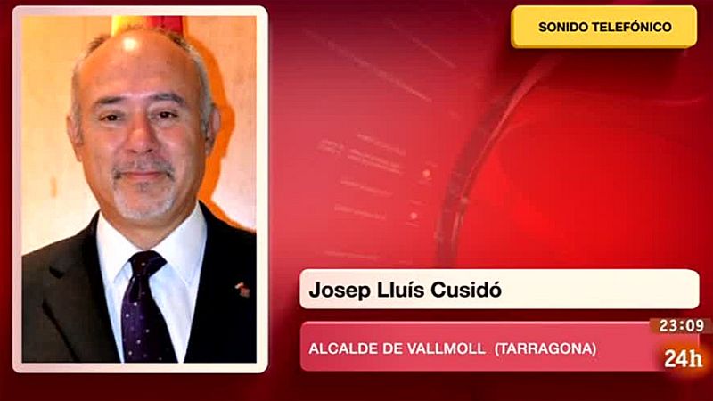 Josep Lluís Cusidó: "Estamos vivos de milagro"