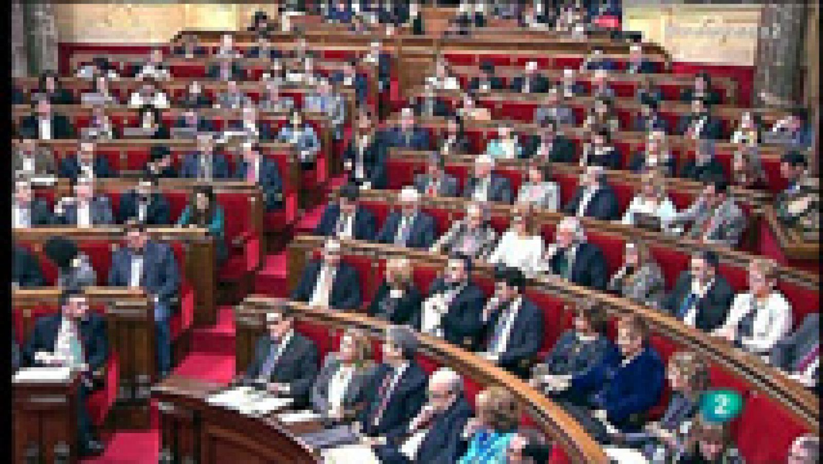 Vespre a La 2 - Informatiu - 18/03/2015