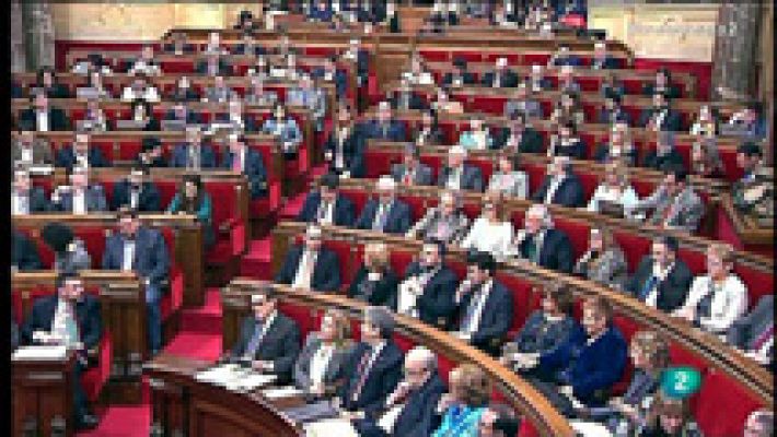 L'Informatiu - Vespre a La 2 - Informatiu - 18/03/2015