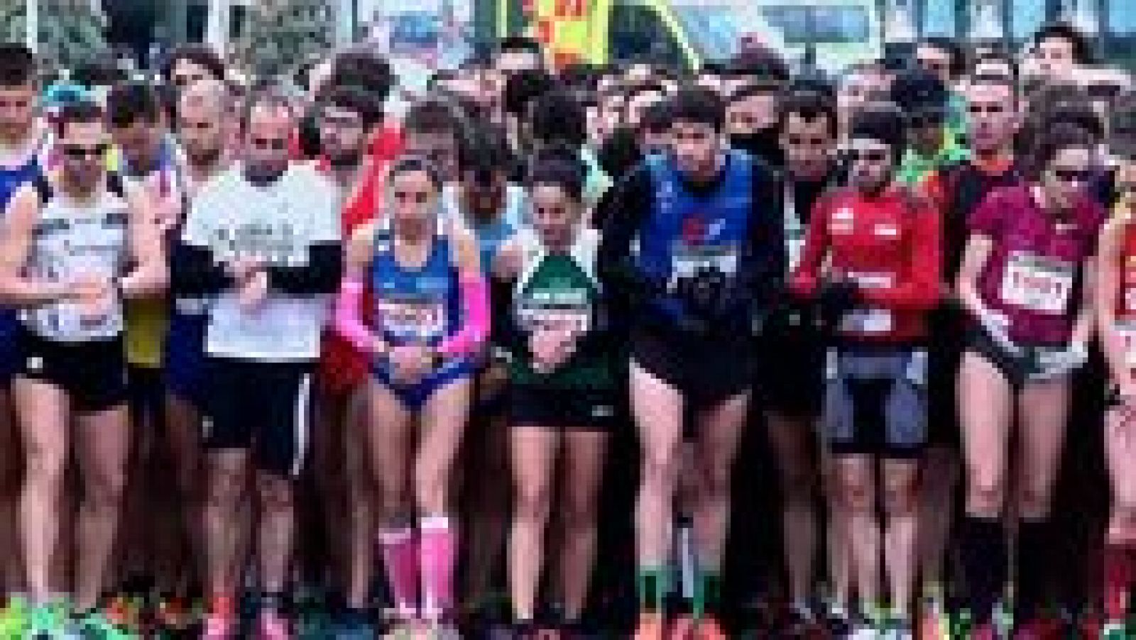 Atletismo: Rexona Street Run 10Km Madrid | RTVE Play