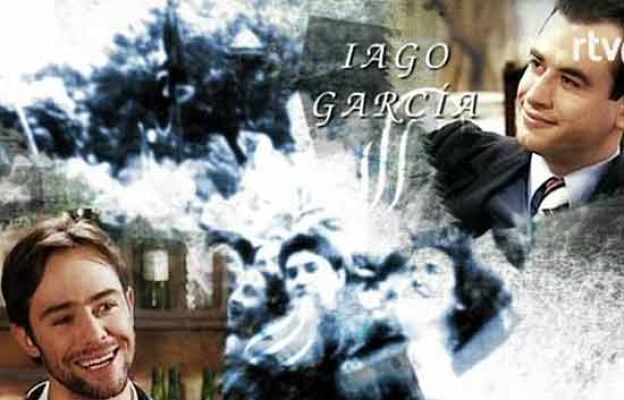 Amar en tiempos revueltos - Cabecera 2ª temporada II