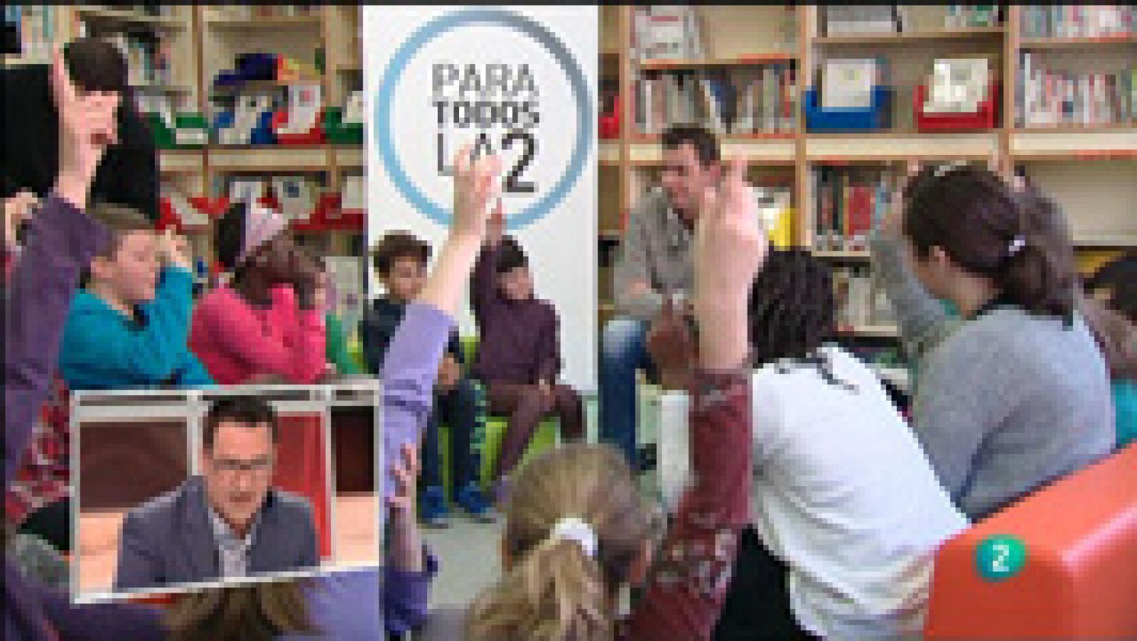 Para todos La 2: Vídeo - La escuela ideal | RTVE Play