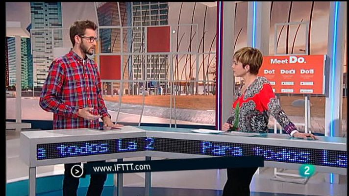 Internet con Salva Marsal