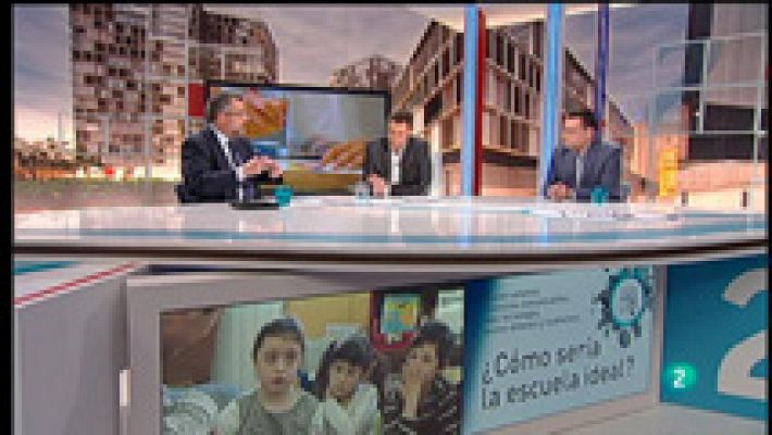 Para todos La 2 - La escuela ideal