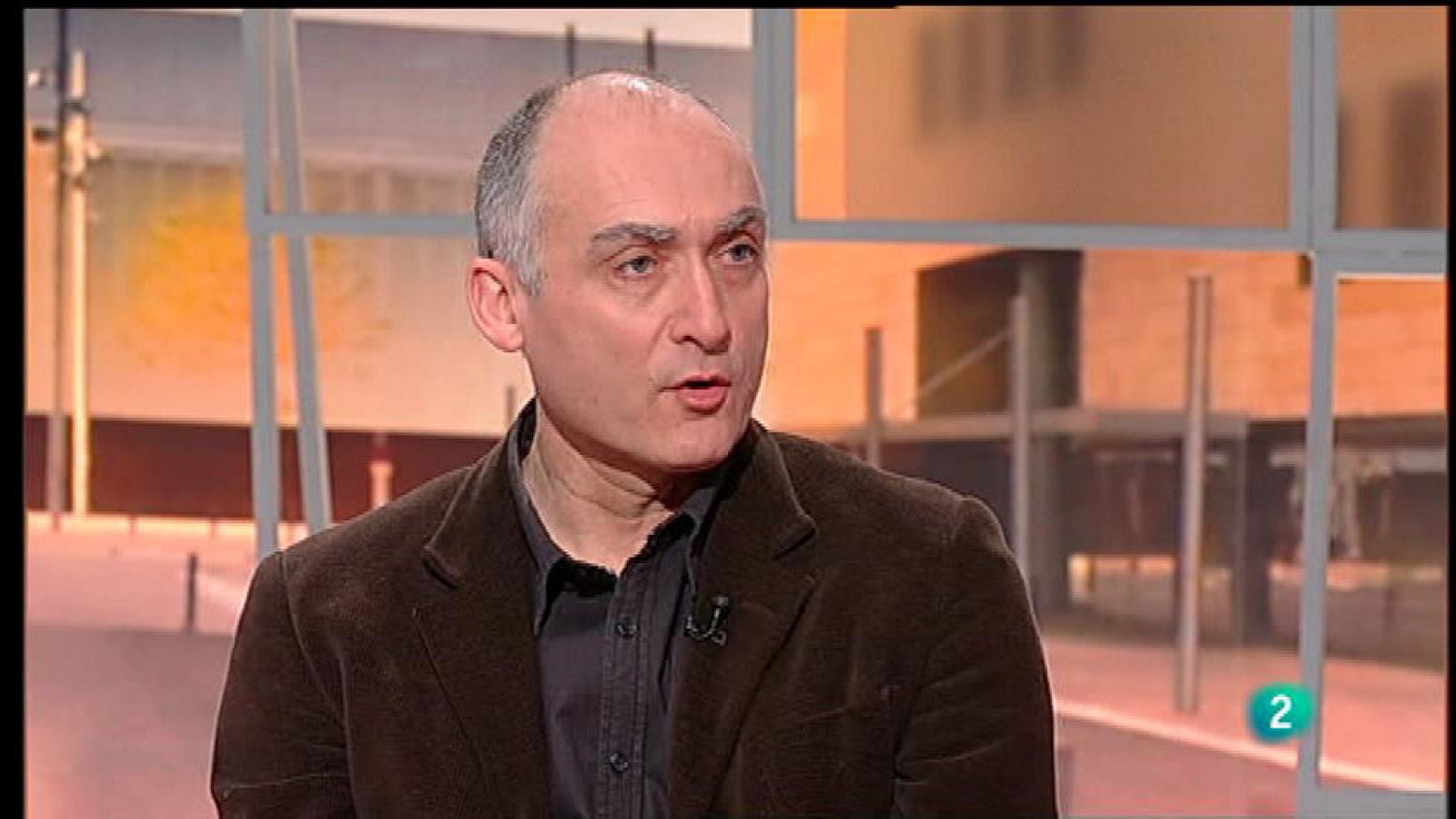 Para Todos la 2 - Entrevista - Josep Maria Esquirol,  filósofo