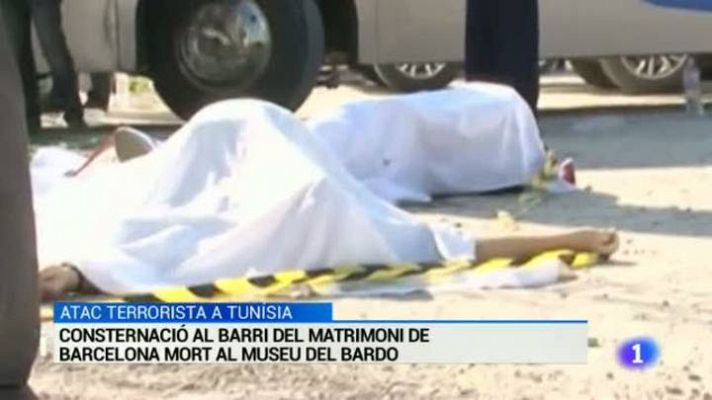 L'Informatiu - L'Informatiu en 3' - 19/03/15