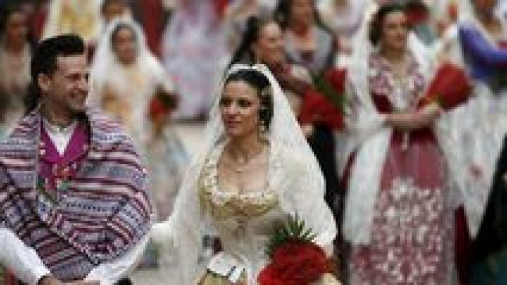 L'informatiu - Comunitat Valenciana - La Comunidad Valenciana en 2' - 19/03/15