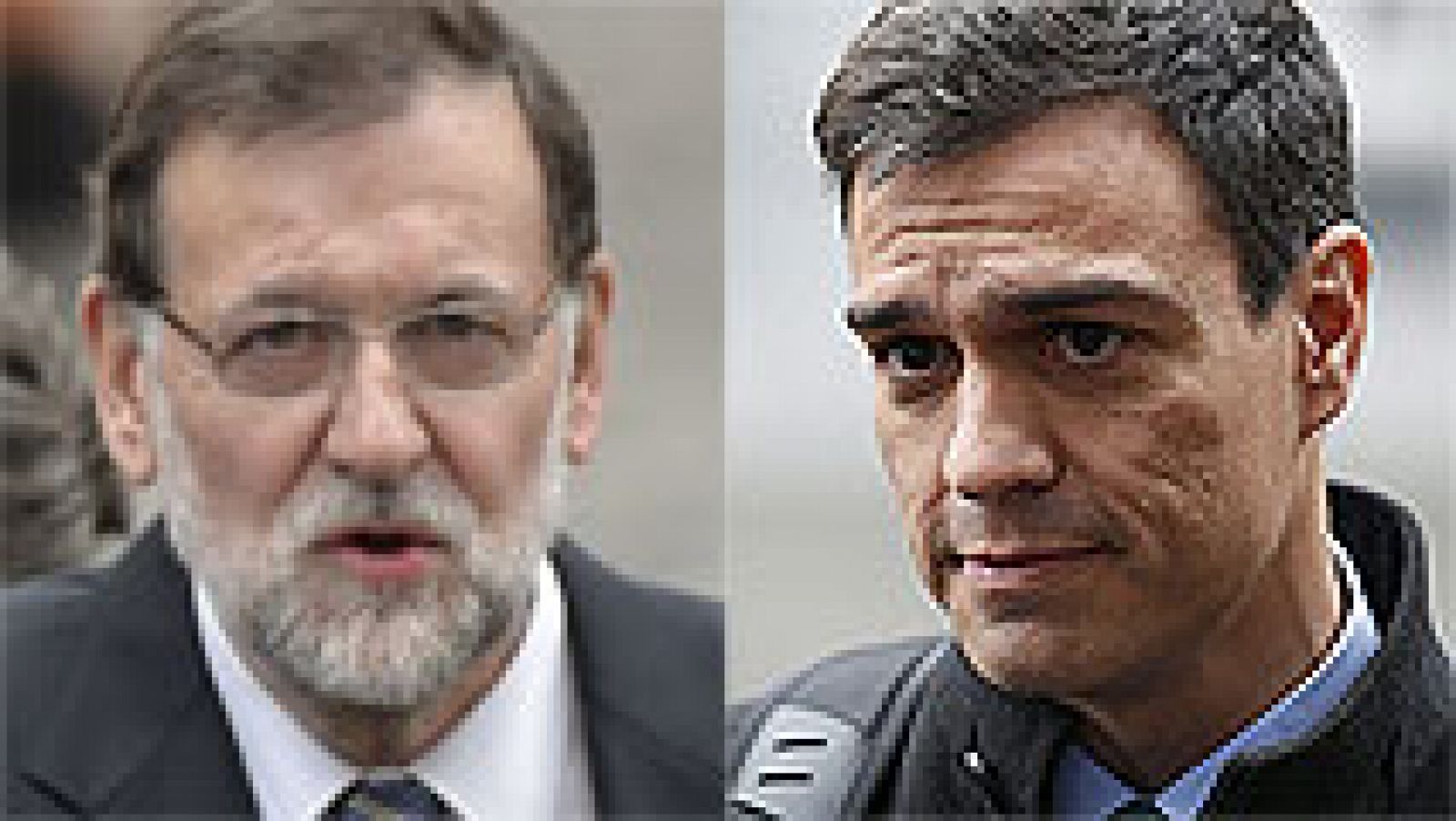 Informativo 24h: Mariano Rajoy y Pedro Sánchez subrayan la importancia de la cooperación ante el desafío yihadista | RTVE Play