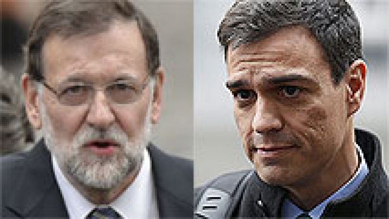Mariano Rajoy y Pedro Sánchez subrayan la importancia de la cooperación ante el desafío yihadista