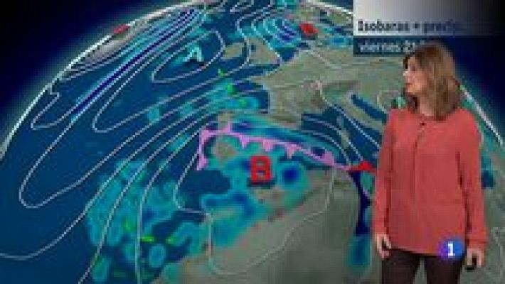 L'informatiu - Comunitat Valenciana - El tiempo en la Comunidad Valenciana - 19/03/15